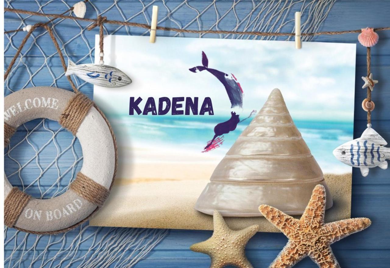 Kadena Apartments Kotor Exteriér fotografie