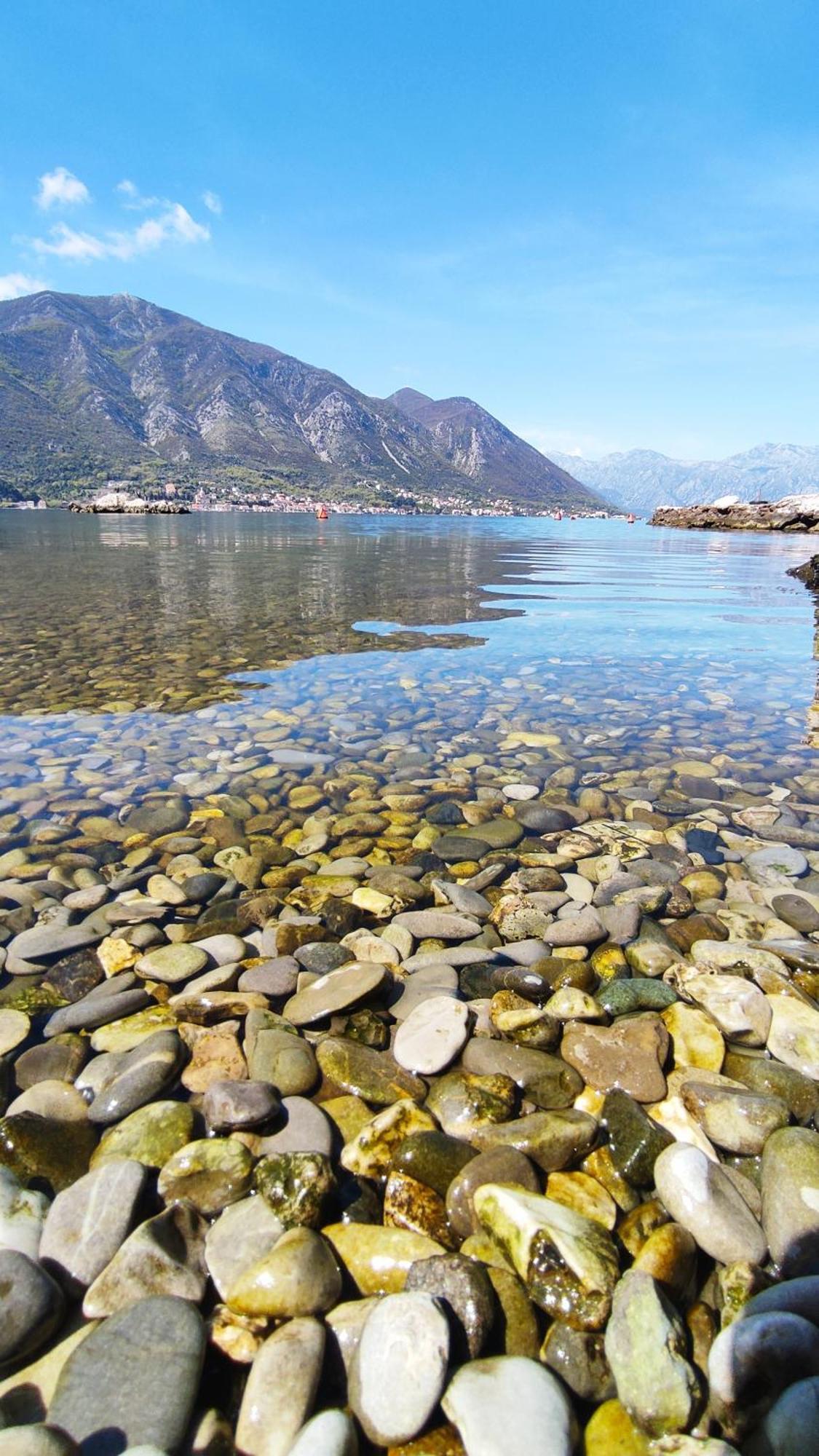 Kadena Apartments Kotor Exteriér fotografie