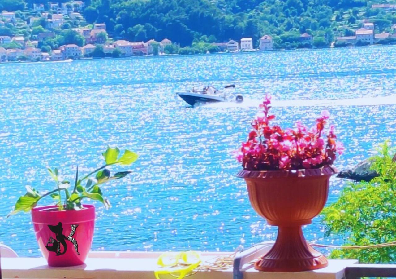 Kadena Apartments Kotor Exteriér fotografie