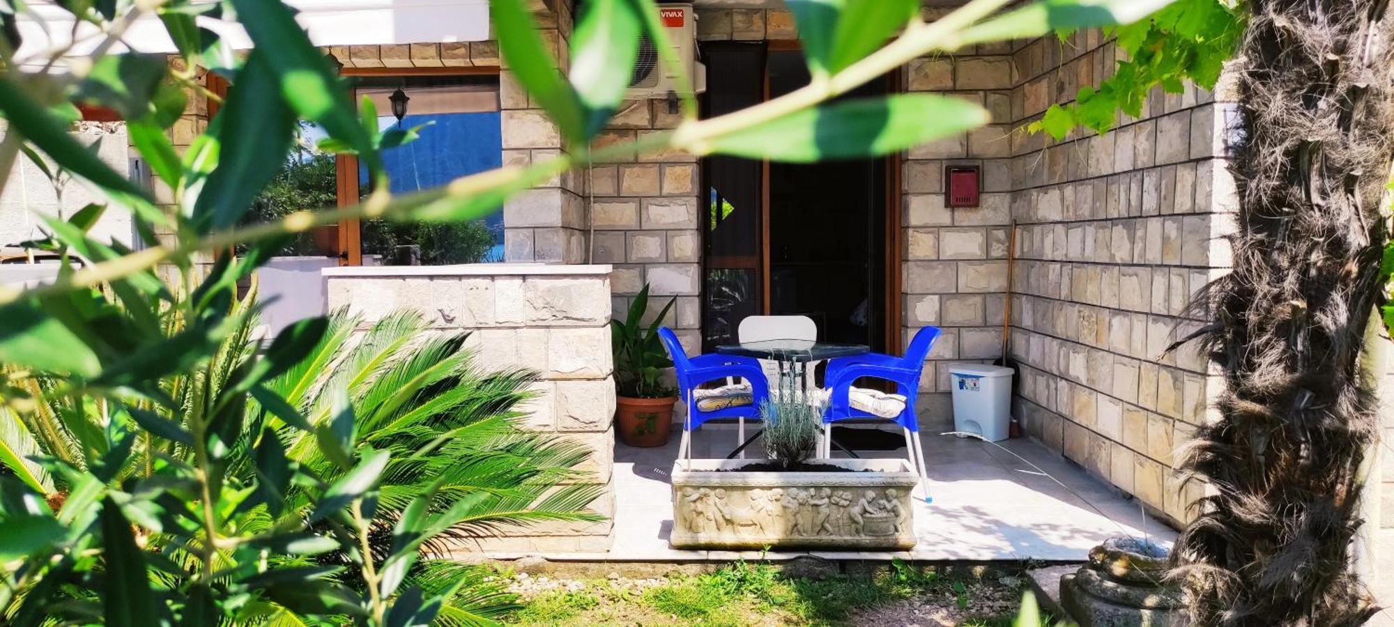 Kadena Apartments Kotor Exteriér fotografie