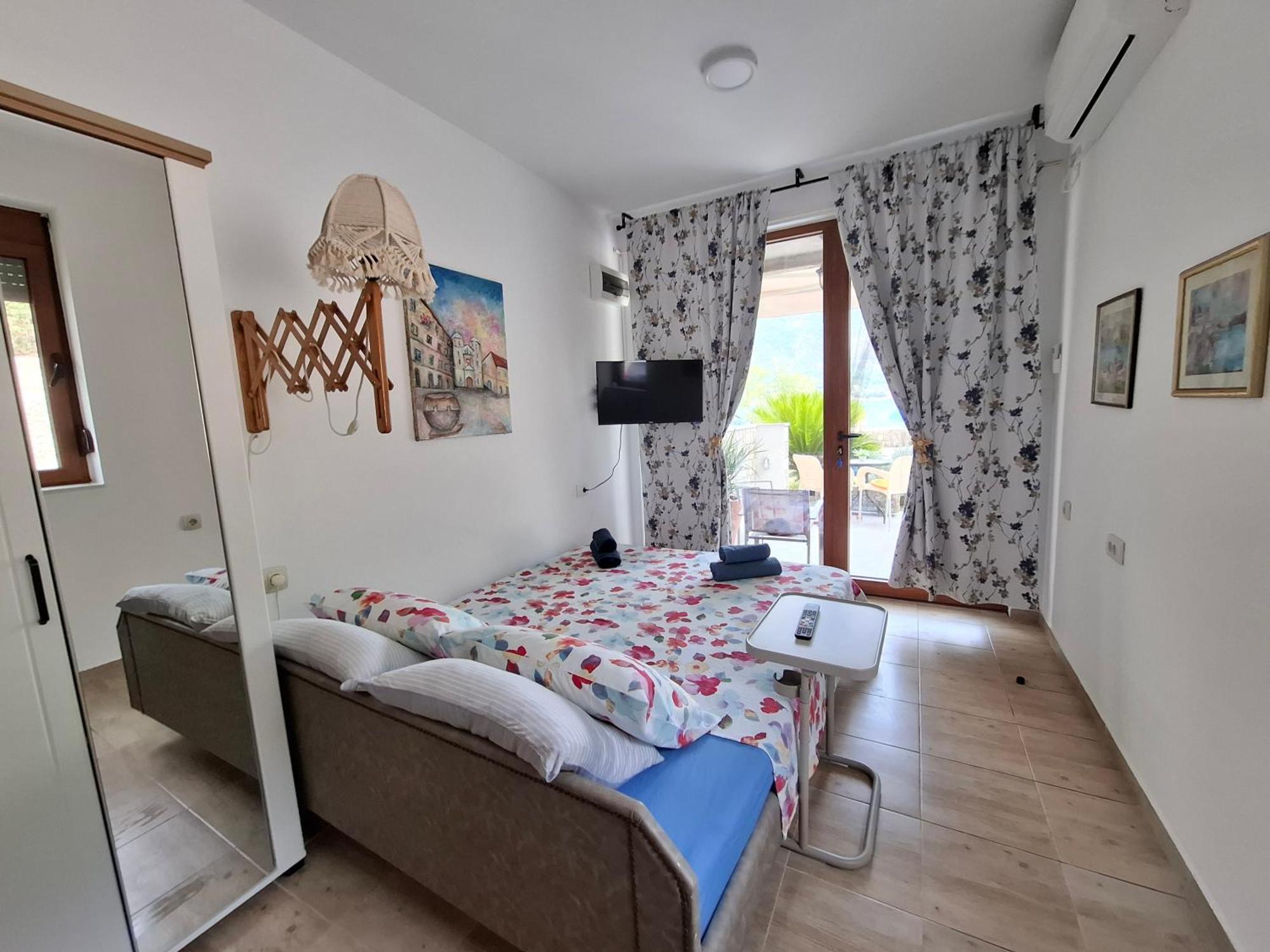 Kadena Apartments Kotor Exteriér fotografie