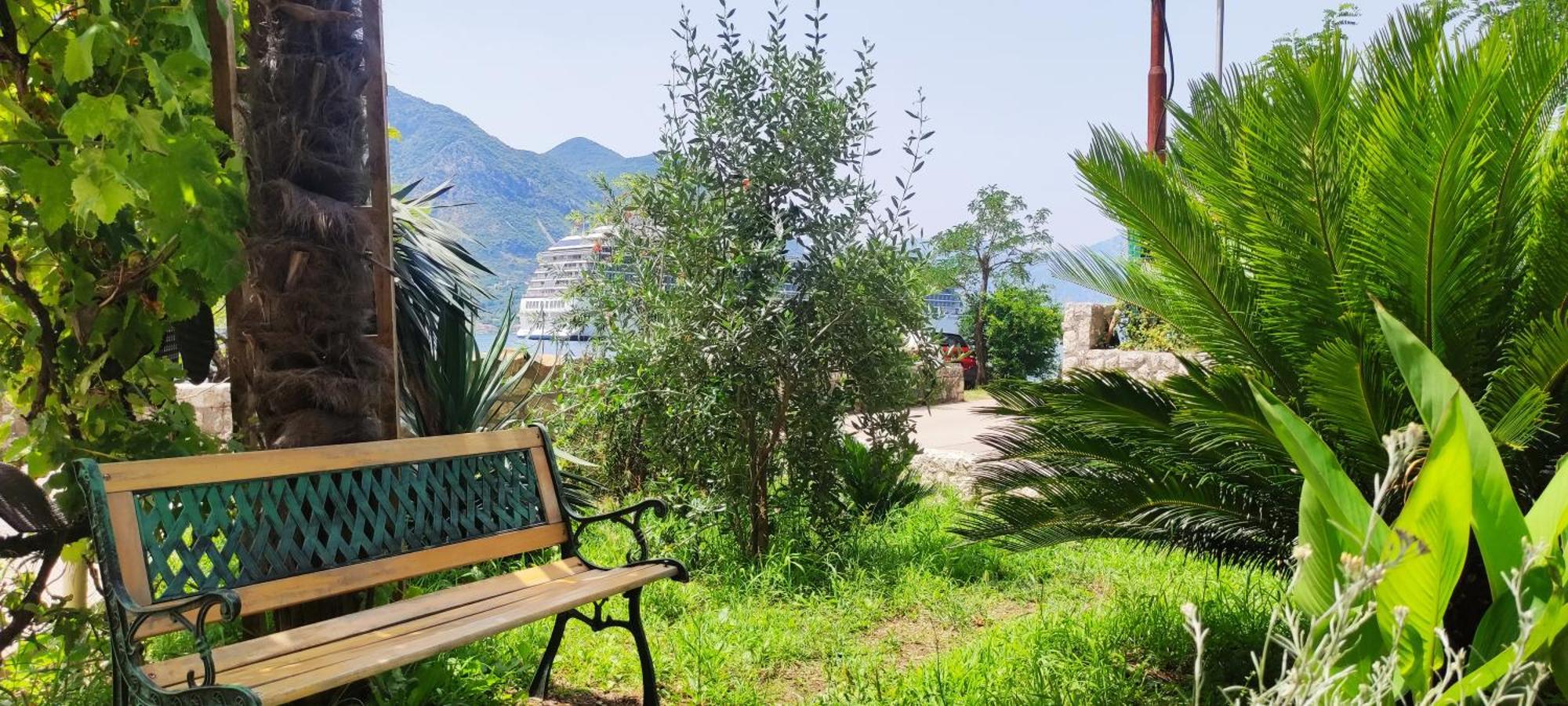 Kadena Apartments Kotor Exteriér fotografie