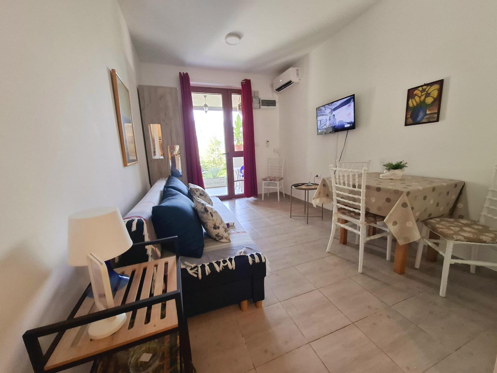 Kadena Apartments Kotor Exteriér fotografie