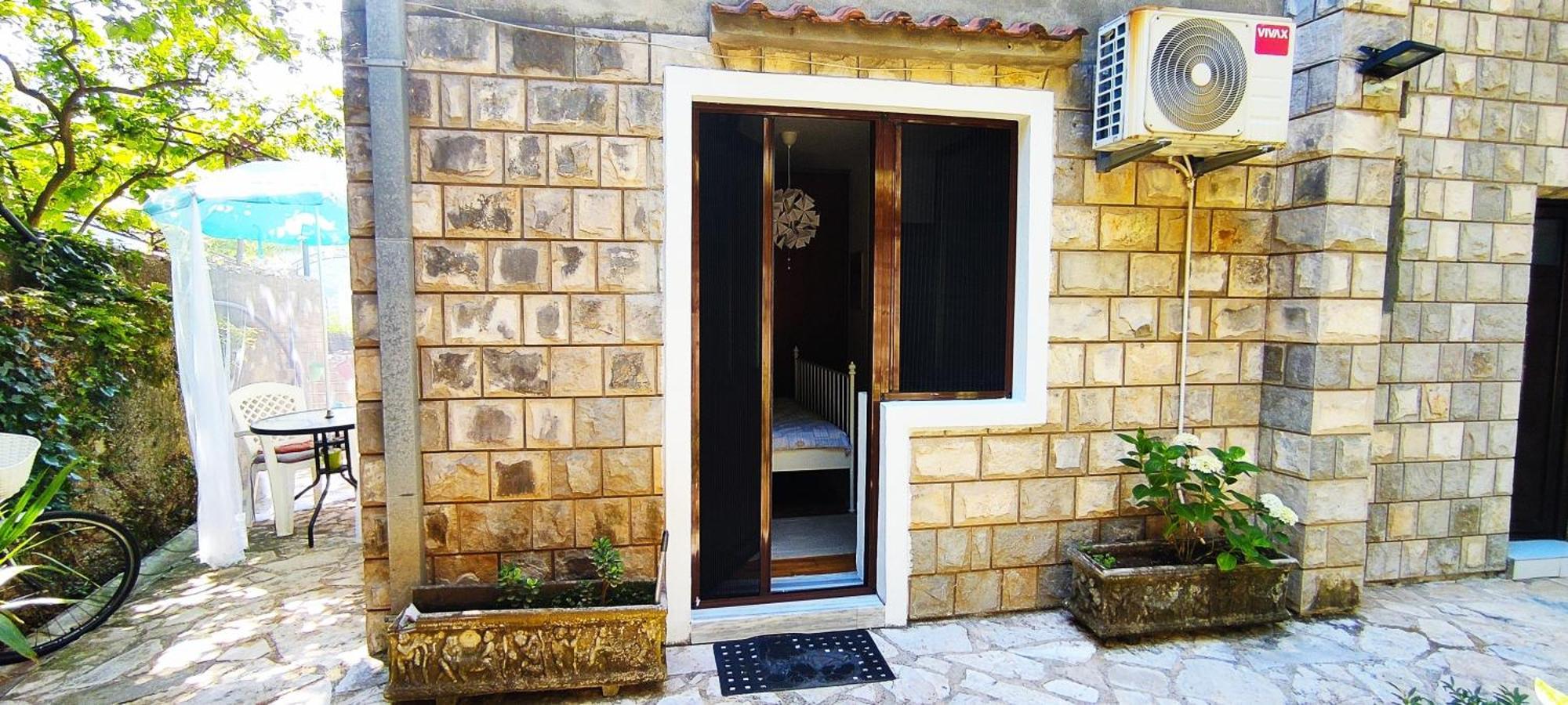 Kadena Apartments Kotor Exteriér fotografie