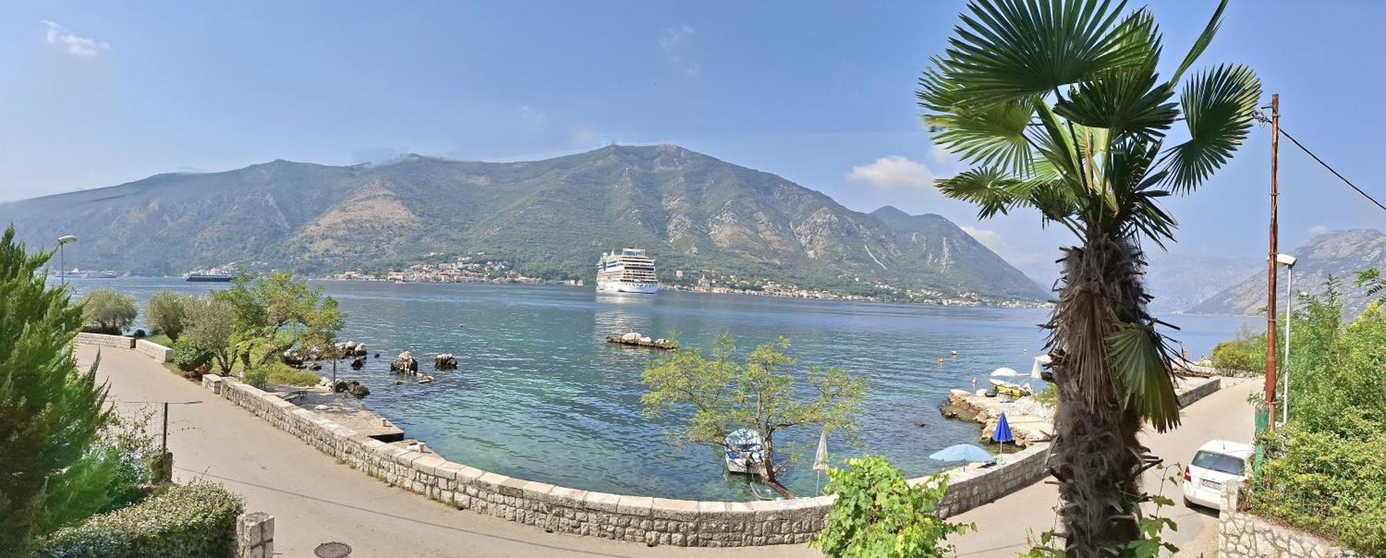 Kadena Apartments Kotor Pokoj fotografie