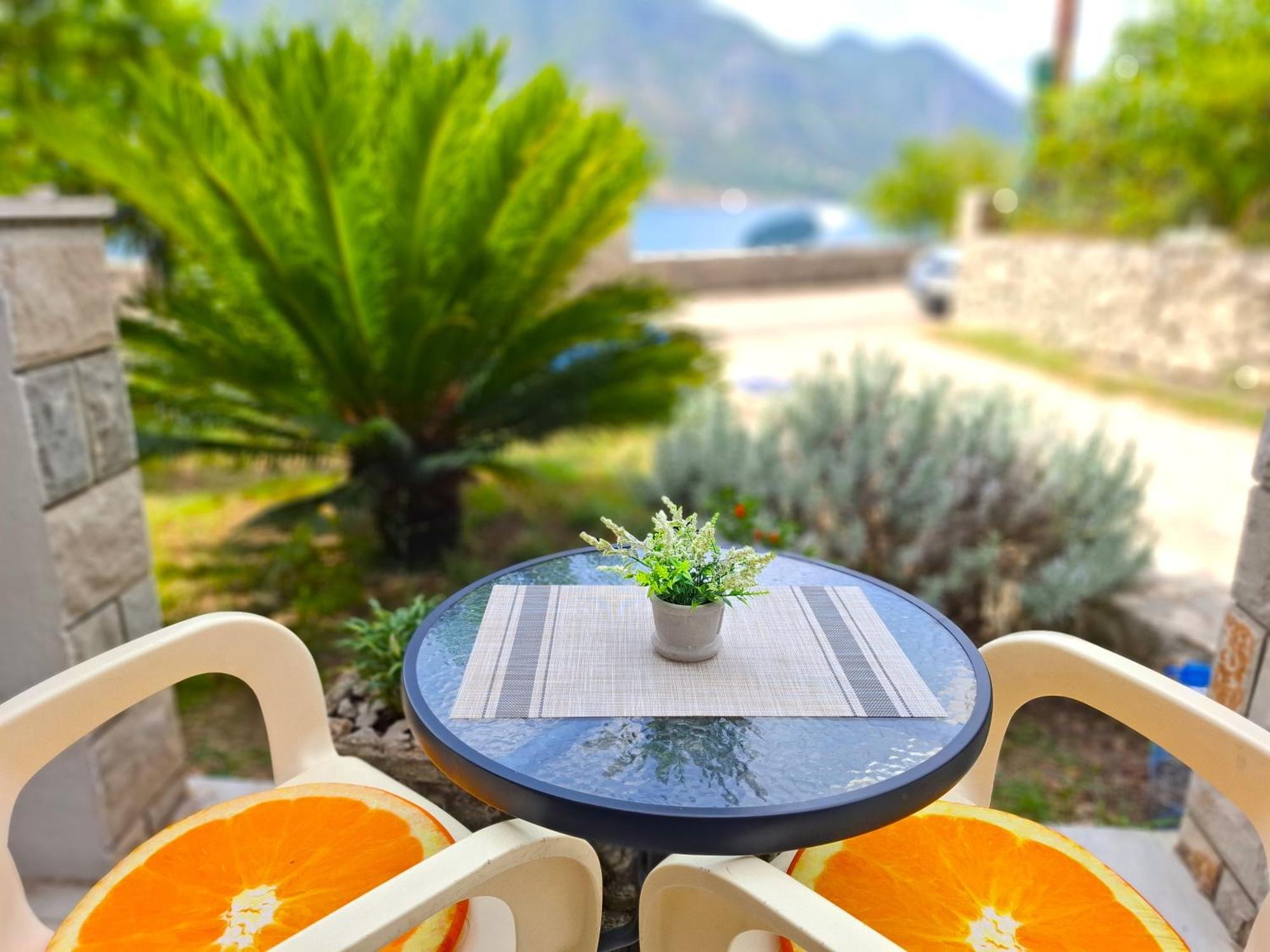 Kadena Apartments Kotor Exteriér fotografie