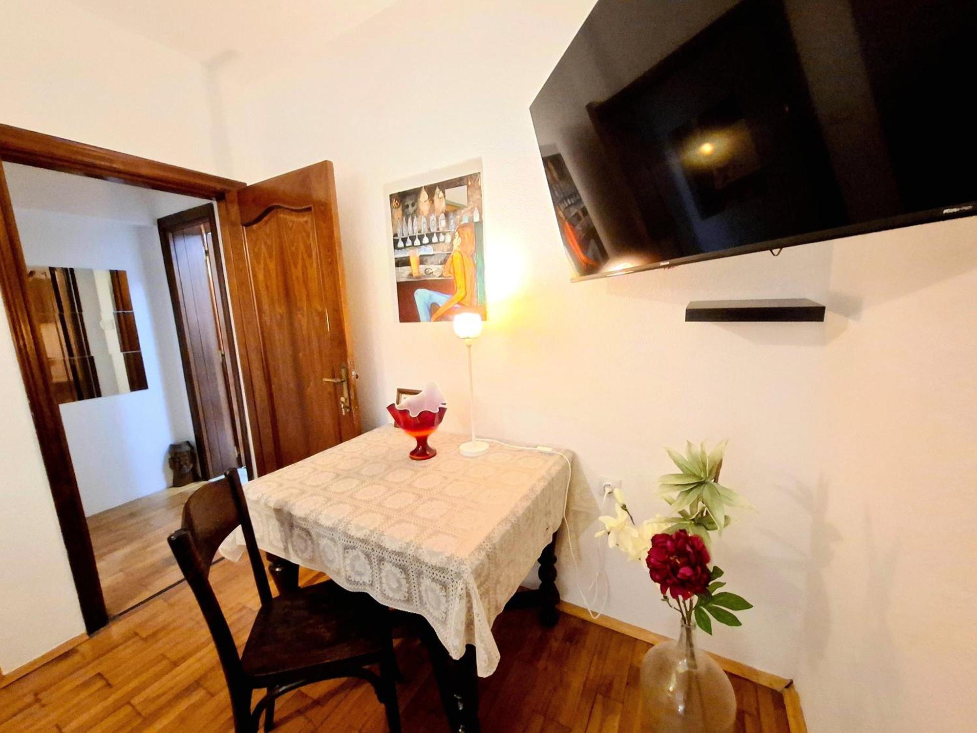 Kadena Apartments Kotor Exteriér fotografie