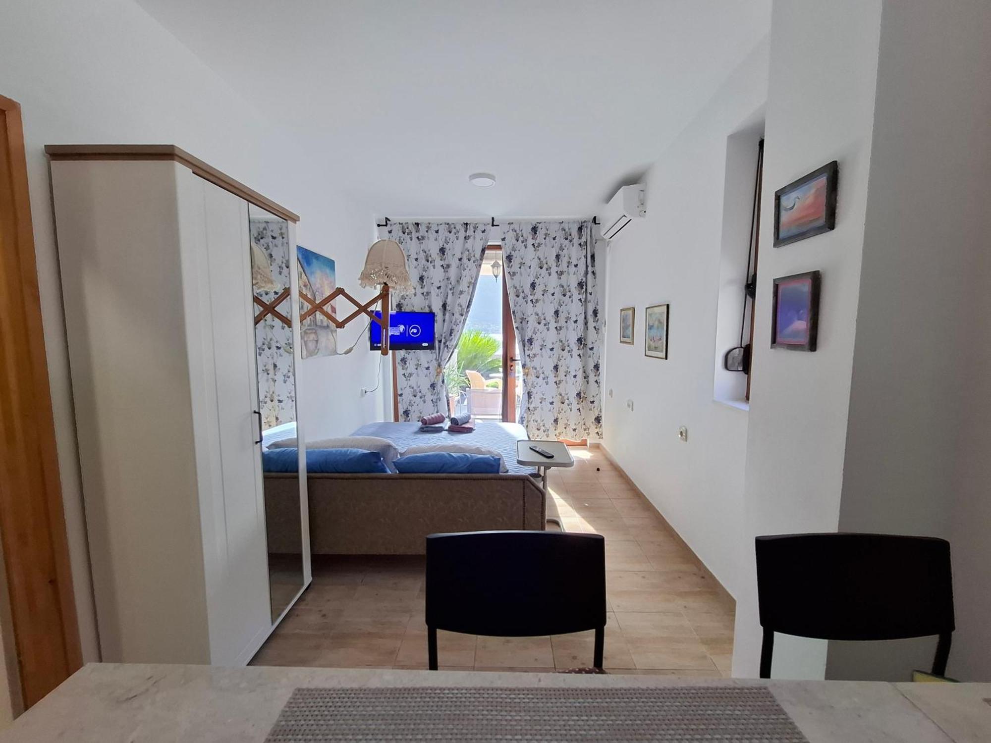 Kadena Apartments Kotor Exteriér fotografie
