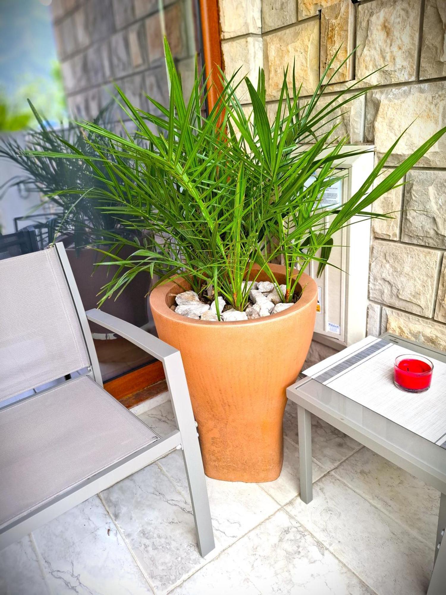 Kadena Apartments Kotor Exteriér fotografie