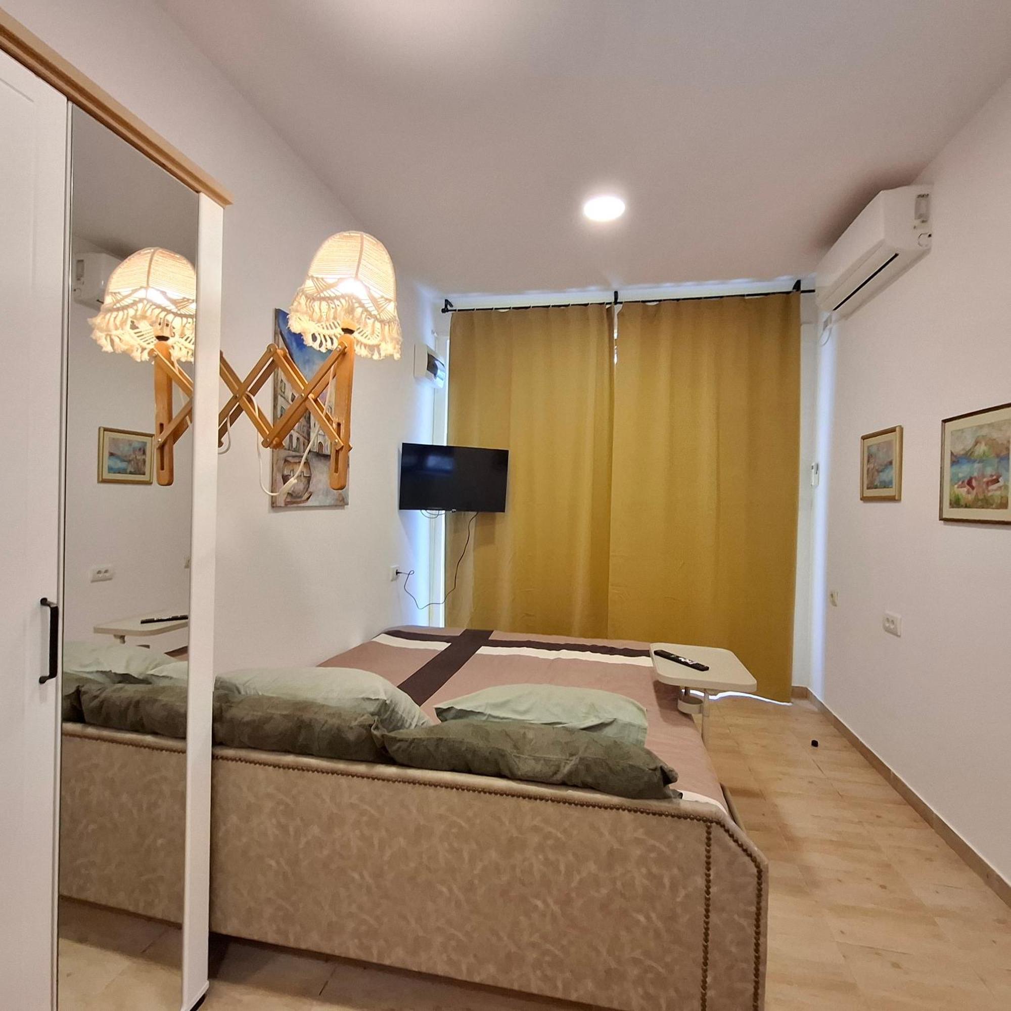 Kadena Apartments Kotor Exteriér fotografie